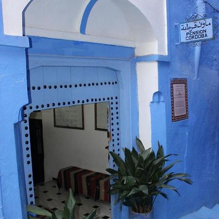 Cordoba Pension Шефшауэн Экстерьер фото