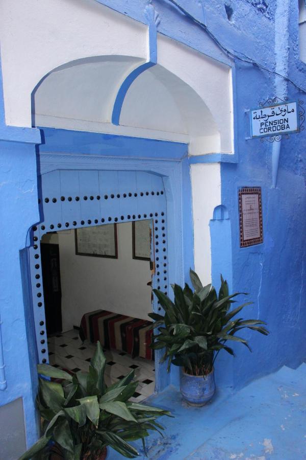 Cordoba Pension Шефшауэн Экстерьер фото