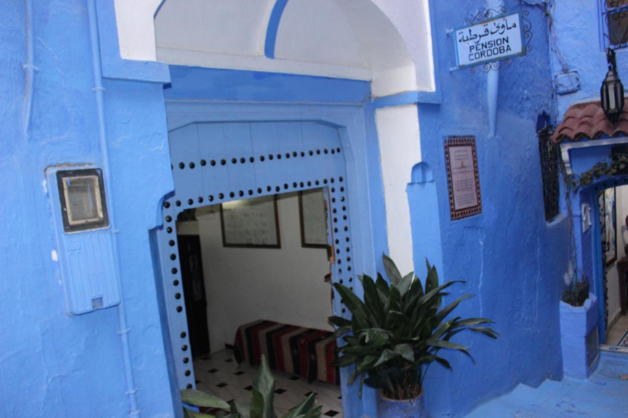 Cordoba Pension Шефшауэн Экстерьер фото