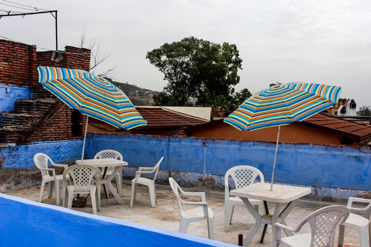 Cordoba Pension Шефшауэн Экстерьер фото