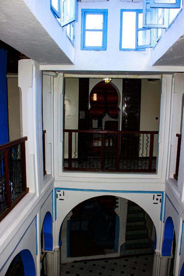 Cordoba Pension Шефшауэн Экстерьер фото