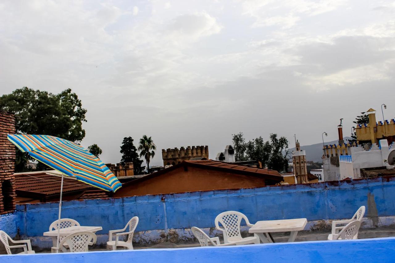 Cordoba Pension Шефшауэн Экстерьер фото