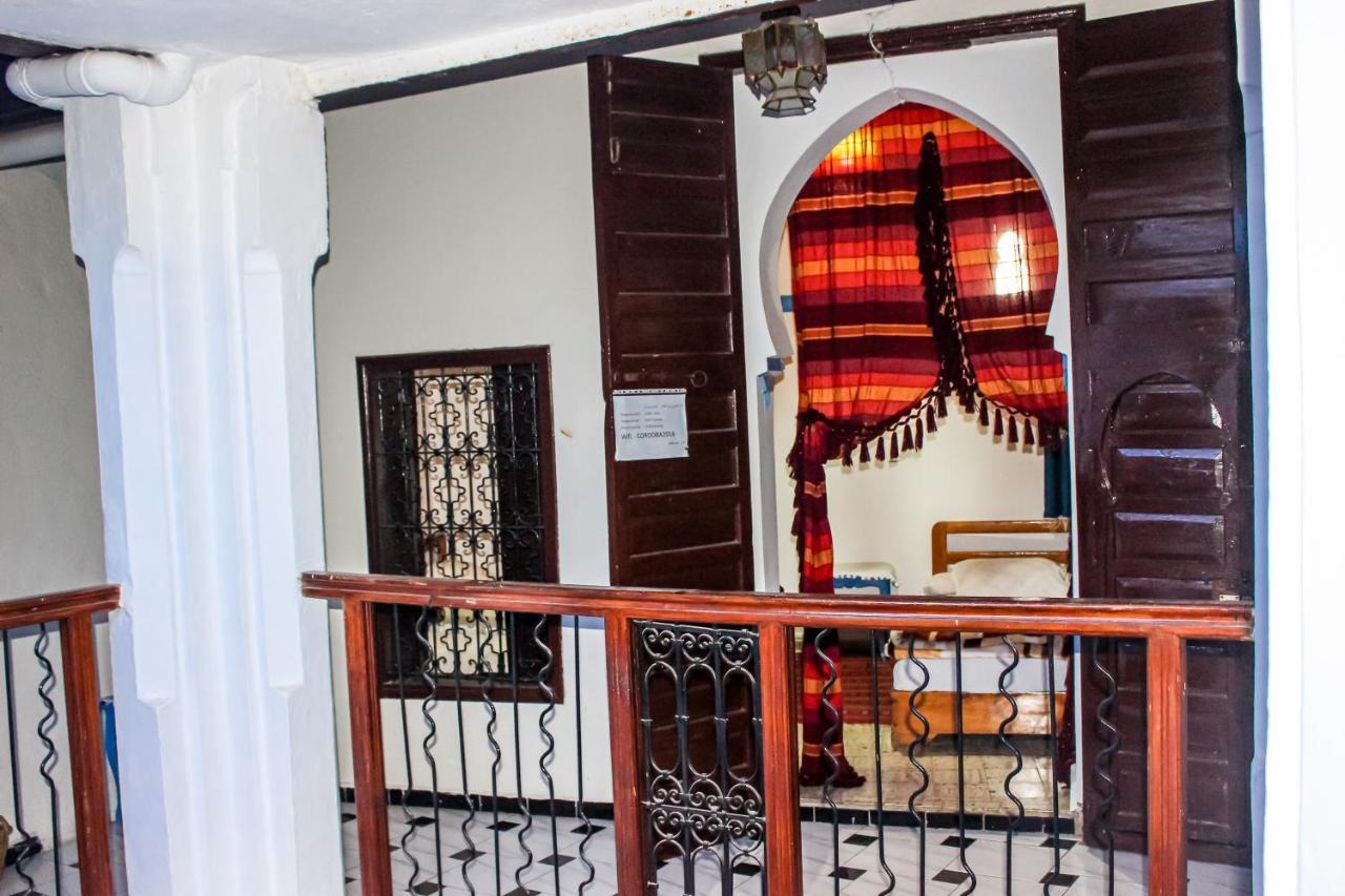Cordoba Pension Шефшауэн Экстерьер фото